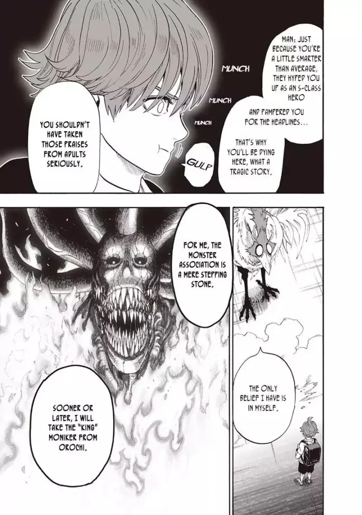 One Punch Man Chapter 97 | Read Full Online Manga 11 one punch man ch97 page11